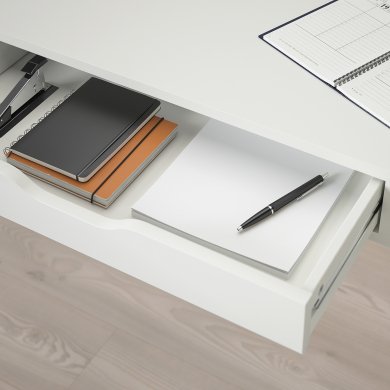 IKEA Полка EKBY ALEX / RAMSHULT (ИКЕА ЭКБИ АЛЕКС/РАМШУЛЬТ) 39290956 фото - 3