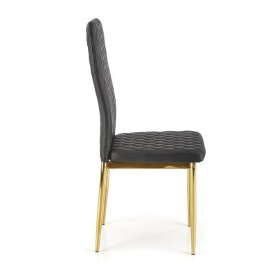 Обідній стілець Halmar K501 Чорний V-CH-K/501-KR-CZARNY фото - 4