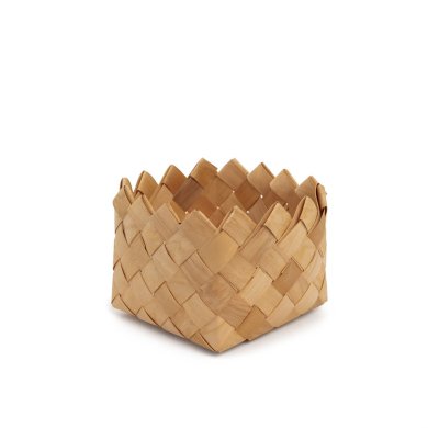 Корзина Homla SUTRI 18x15x14см | Коричневый 210655