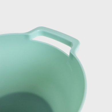 Набор мисок с мерными ложками Homla EASY COOK 8 шт Разноцветный 236090 фото - 4