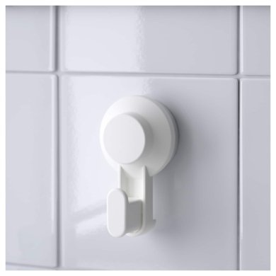 Крючок TISKEN - 5 IKEA Крючок TISKEN (ИКЕА TISKEN) 70381275 фото - 5