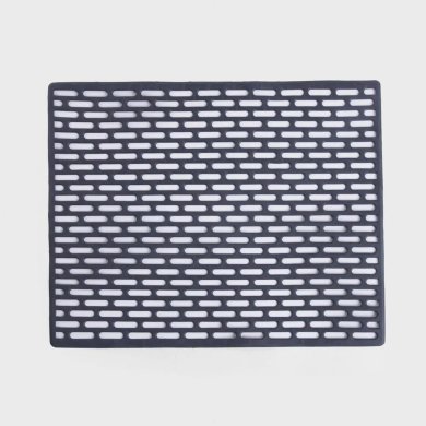 Килимок для раковини Homla EASY CLEAN Сірий 233713