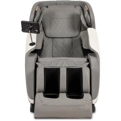 Крісло масажне Mebel Elit VX MAX Сірий ME.VXMAX/P/E/ANG/FW фото - 3