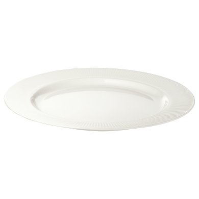 IKEA Тарелка десертная OFANTLIGT (ИКЕА ОФАНТЛИГТ) 00319017