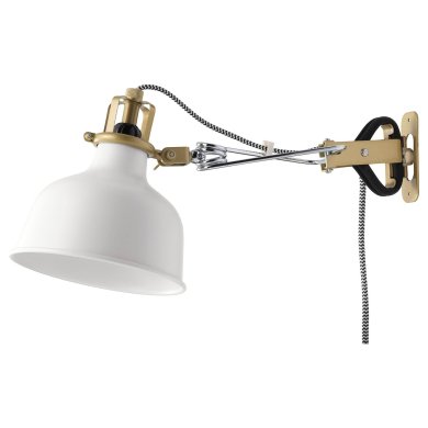 IKEA Світильник настінний RANARP (ИКЕА RANARP) 10231321