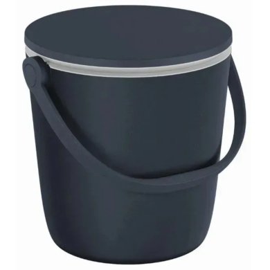 Садовий стіл-бар Keter COOL BAR GOBAR Графіт - 2 Садовий стіл-бар Keter COOL BAR GOBAR Графіт 246854 фото - 2