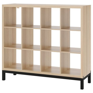 IKEA Стеллаж KALLAX Дуб (ИКЕА КАЛЛАКС) 99442711