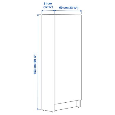 IKEA KNOXHULT (ИКЕА НОКСХУЛЬТ) 40604079 фото - 4