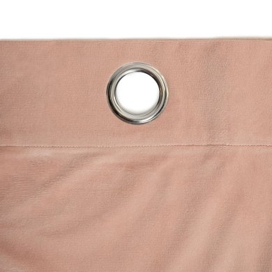 Штора Homla PATTY 140x250 см Темно-розовый 207645 фото - 5