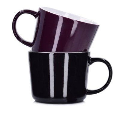 Кухоль Duka Stockholm | Чорний 1216499 фото - 2