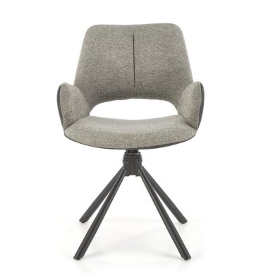 Обеденный стул Halmar K494 Пепельный V-CH-K/494-KR фото - 5