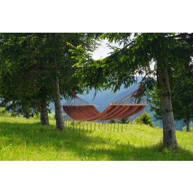 Гамак Kontrast MILOS 2 200х100 см Карамельний 5.02.212108 фото - 3