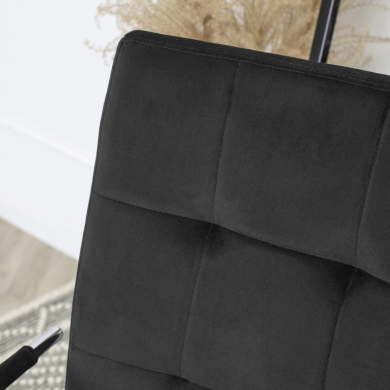 Офісне крісло Mebel Elit BOSTON Чорний - 8 Офісне крісло Mebel Elit BOSTON Чорний ME.BOSTON/CZ/CH/V/FO фото - 8