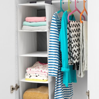 Організатор для одягу RASSLA - 17 IKEA Організатор для одягу RASSLA (ИКЕА RASSLA) 50421338 фото - 17