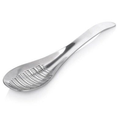 Терка для имбиря Duka Basic | Серебристый 2220398