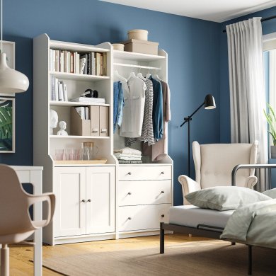 HAUGA - 6 IKEA HAUGA (ИКЕА ХАУГА) 09388638 фото - 6