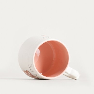 Кружка Homla ROSAVA 350 мл Принт 241942 фото - 4