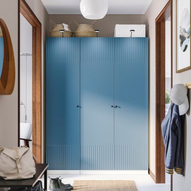 PAX / FYRUDDEN - 3 IKEA PAX / FYRUDDEN (ИКЕА ПАКС/ФЮРДАДЕН) 89581632 фото - 3