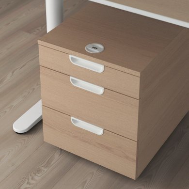 IKEA Тумба мобильная GALANT (ИКЕА ГАЛАНТ) 80365152 фото - 13