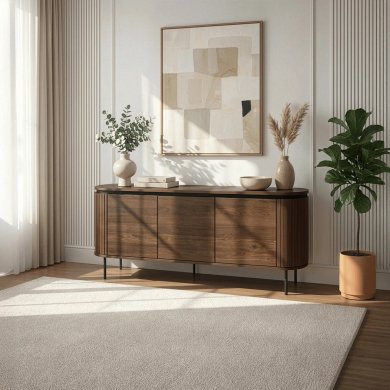 Комод Mebel Elit BECK Орех ME.BECK/O/KOM160 фото - 6