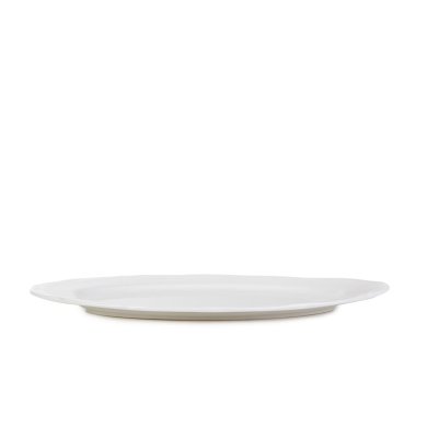 Сервировочное блюдо Homla JASMINE 30х21х2 см Белый - 3 Сервировочное блюдо Homla JASMINE 30х21х2 см Белый 219009 фото - 3