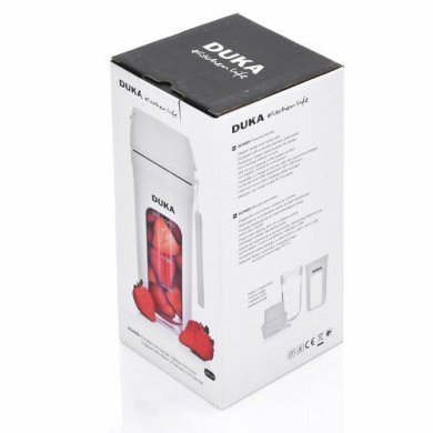 USB-блендер Duka Scandi | Белый 2220404 фото - 7