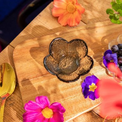 Миска Homla LONNY 9 см Сірий 227338 фото - 5