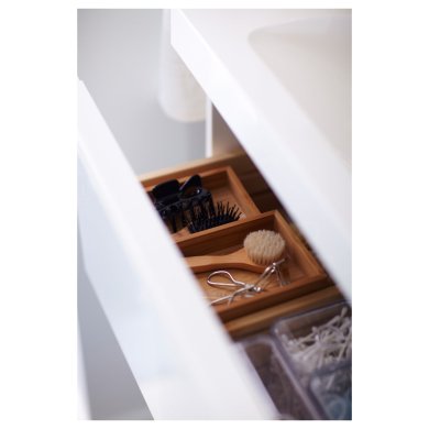 IKEA Набір коробок DRAGAN (ИКЕА ДРАГАН) 40222607 фото - 10