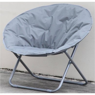 Складное садовое кресло Favora HAPPY Серый FH12051G фото - 2