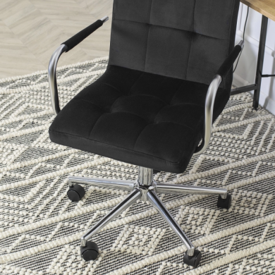 Офісне крісло Mebel Elit BOSTON Чорний - 9 Офісне крісло Mebel Elit BOSTON Чорний ME.BOSTON/CZ/CH/V/FO фото - 9