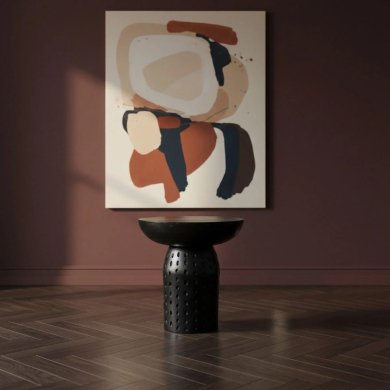 Журнальный стол Homla CHARME Черный 238851 фото - 6