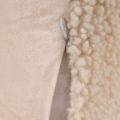 Декоративная наволочка Homla BAARN II 45х45 см Бежевый 218408 фото - 4