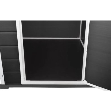 Садовий будиночок Keter ESSENTIAL Графіт 263895 фото - 5