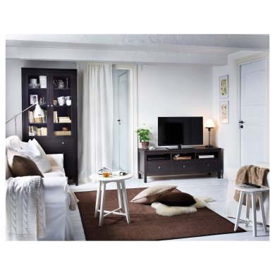 Витрина HEMNES - 14 IKEA Витрина HEMNES (ИКЕА ХЕМНЭС) 70371771 фото - 14