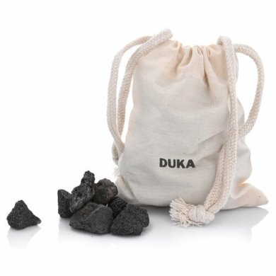 Камни для ароматических масел Duka LAB 250 г | Черный 2220872 фото - 7