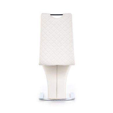 Обеденный стул Halmar K291 Белый V-CH-K/291-KR-BIAŁY фото - 2