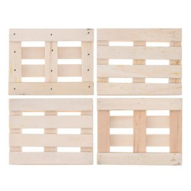 Підставки під гаряче Duka Tapas | Дерево 1219762 фото - 2