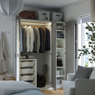 PAX/KAMMARTORP/GULLABERG - 2 IKEA PAX/KAMMARTORP/GULLABERG (ИКЕА ПАКС/КАММАРТОРП/ГУЛЛАБЕРГ) 69572539 фото - 2