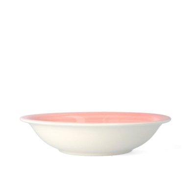 Глибока тарілка Homla OBLAN 21 см Рожевий - 2 Глибока тарілка Homla OBLAN 21 см Рожевий 202522 фото - 2