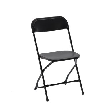Складной садовый стул Garden Line ZUM3525 Черный ZUM3525 фото - 2