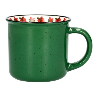 Кружка Homla POTTIE 350 мл Зеленый 163525