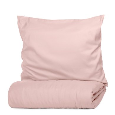 Комплект постельного белья Homla DALASJO 200x220 см Розовый 208872 фото - 2