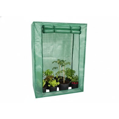 Парник теплиця Garden Line 100x50x150 см Зелений TUN0396 фото - 3