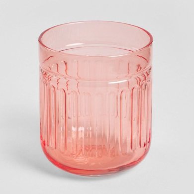 Стакан Homla TAPPO 280 мл Коралловый 237238 фото - 2