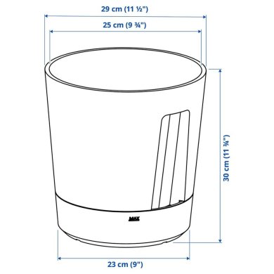 IKEA VARDTRAD (ИКЕА ВАРДТРАД) 40570866 фото - 8