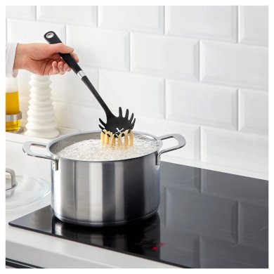 IKEA Ложка для спагетті IKEA 365+ HJÄLTE (ИКЕА ИКЕА 365+ ЙЭЛТЕ) 10202427 фото - 2