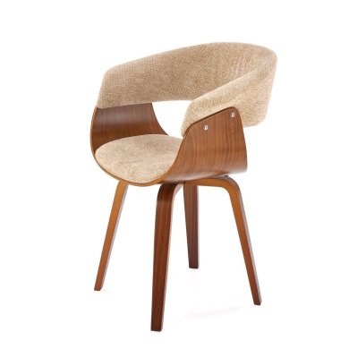 Обідній стілець Halmar K545 Бежевий V-CH-K/545-KR-BEŻOWY фото - 3