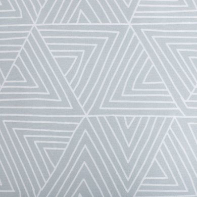 Комплект постельного белья Homla TRIAN 160x200 см Голубой - 2 Комплект постельного белья Homla TRIAN 160x200 см Голубой 213491 фото - 2