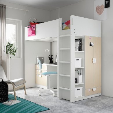 IKEA SMASTAD (ИКЕА СМАСТАД) 39435841 фото - 6