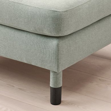 IKEA Підставка для ніг LANDSKRONA Світло-зелений (ИКЕА ЛАНДСКРОН) 69444194 фото - 3